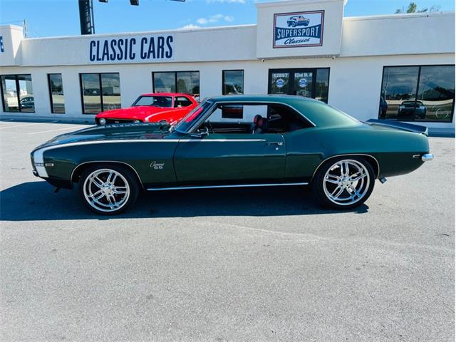 1969 Chevrolet Camaro (CC-2114156) for sale in Largo, Florida