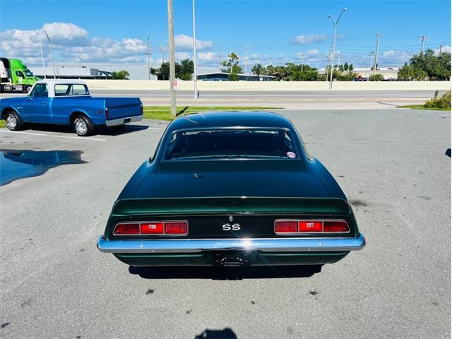 1969 Chevrolet Camaro (CC-2114156) for sale in Largo, Florida