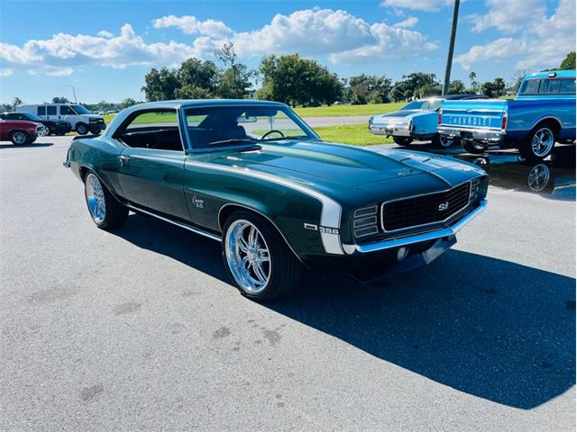 1969 Chevrolet Camaro (CC-2114156) for sale in Largo, Florida
