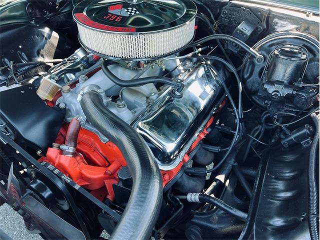 1969 Chevrolet Camaro (CC-2114156) for sale in Largo, Florida