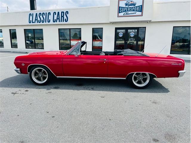 1965 Chevrolet Chevelle (CC-2114157) for sale in Largo, Florida
