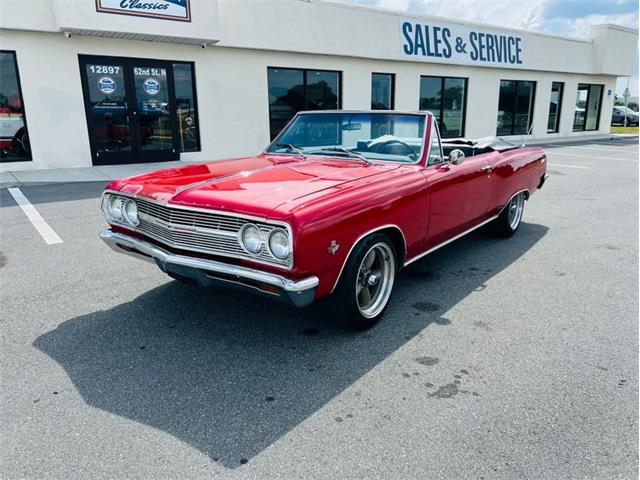 1965 Chevrolet Chevelle (CC-2114157) for sale in Largo, Florida