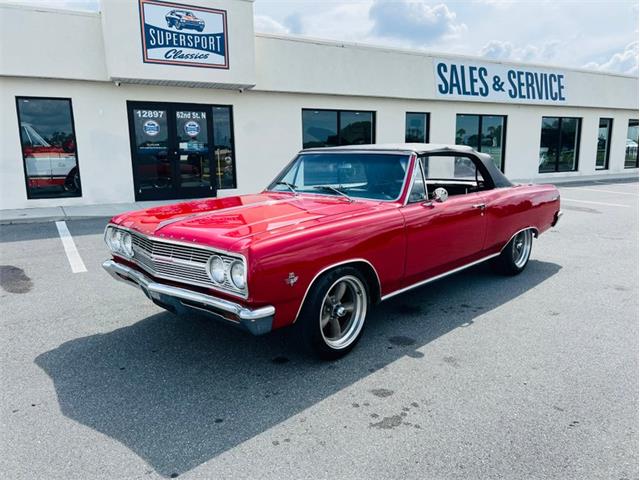 1965 Chevrolet Chevelle (CC-2114157) for sale in Largo, Florida