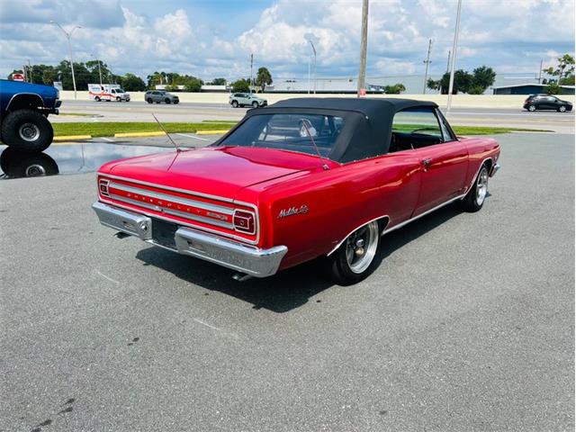1965 Chevrolet Chevelle (CC-2114157) for sale in Largo, Florida