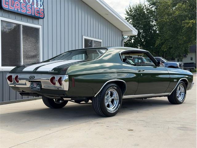 1972 Chevrolet Chevelle Malibu (CC-2114158) for sale in Greene, Iowa