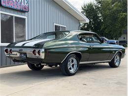1972 Chevrolet Chevelle Malibu (CC-2114158) for sale in Greene, Iowa