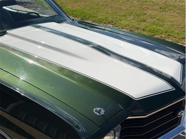 1972 Chevrolet Chevelle Malibu (CC-2114158) for sale in Greene, Iowa