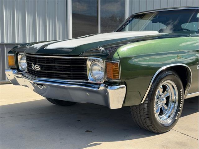 1972 Chevrolet Chevelle Malibu (CC-2114158) for sale in Greene, Iowa