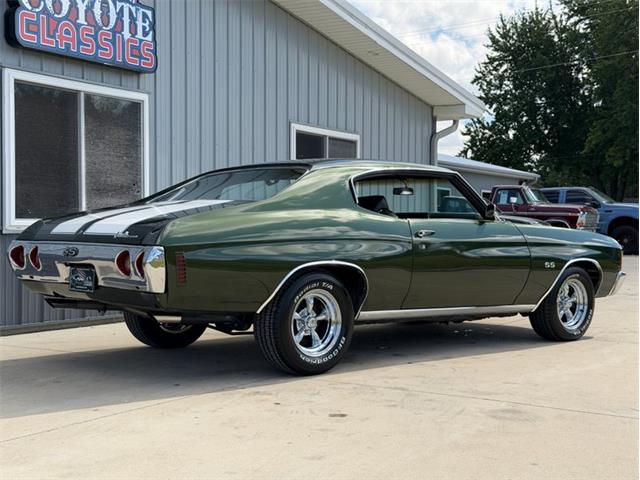 1972 Chevrolet Chevelle Malibu (CC-2114158) for sale in Greene, Iowa