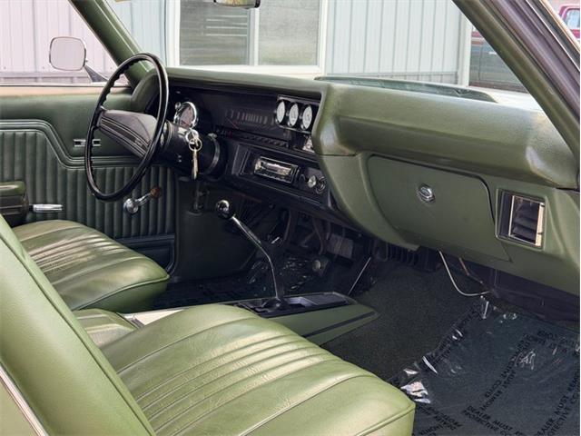 1972 Chevrolet Chevelle Malibu (CC-2114158) for sale in Greene, Iowa