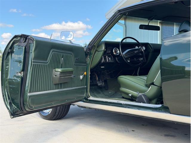 1972 Chevrolet Chevelle Malibu (CC-2114158) for sale in Greene, Iowa