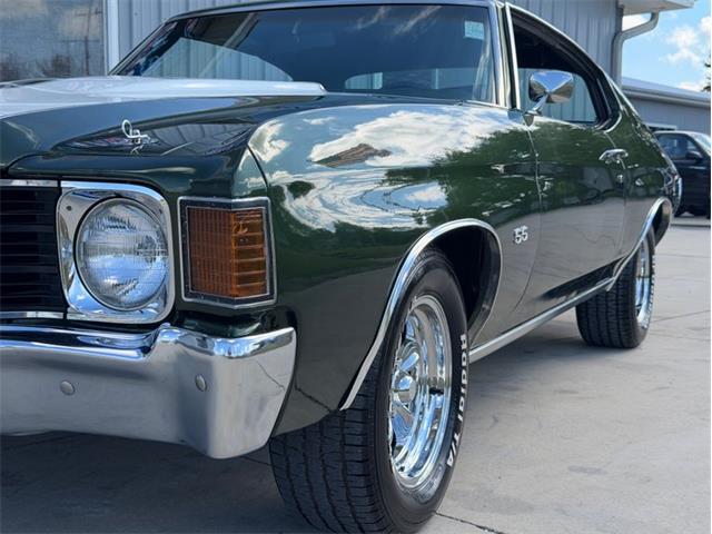 1972 Chevrolet Chevelle Malibu (CC-2114158) for sale in Greene, Iowa