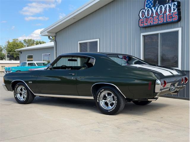 1972 Chevrolet Chevelle Malibu (CC-2114158) for sale in Greene, Iowa