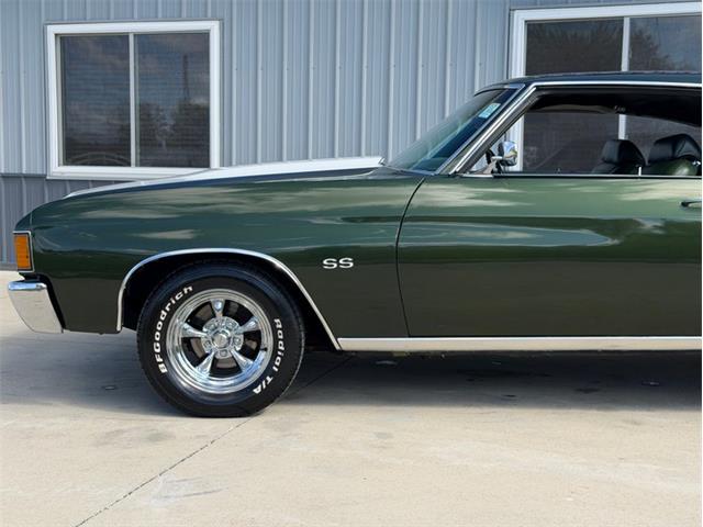 1972 Chevrolet Chevelle Malibu (CC-2114158) for sale in Greene, Iowa