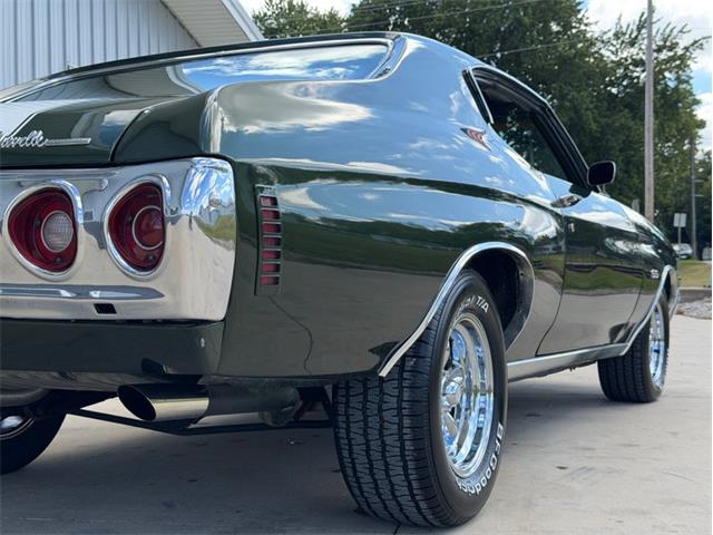 1972 Chevrolet Chevelle Malibu (CC-2114158) for sale in Greene, Iowa