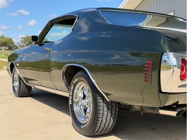 1972 Chevrolet Chevelle Malibu (CC-2114158) for sale in Greene, Iowa