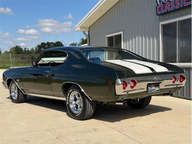 1972 Chevrolet Chevelle Malibu (CC-2114158) for sale in Greene, Iowa