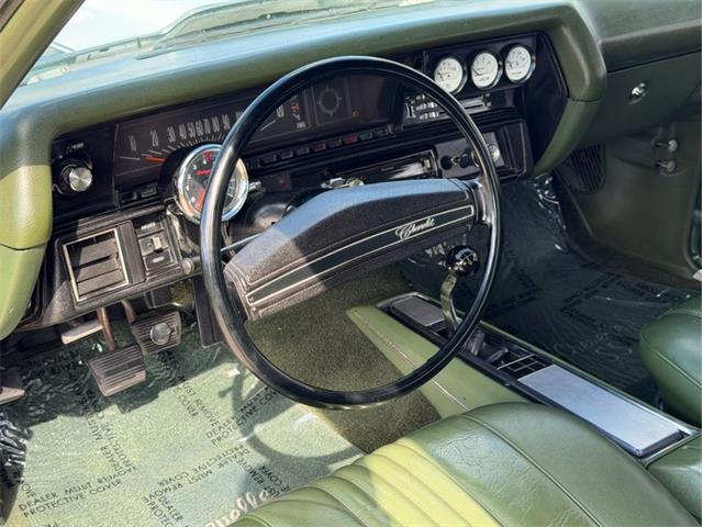 1972 Chevrolet Chevelle Malibu (CC-2114158) for sale in Greene, Iowa
