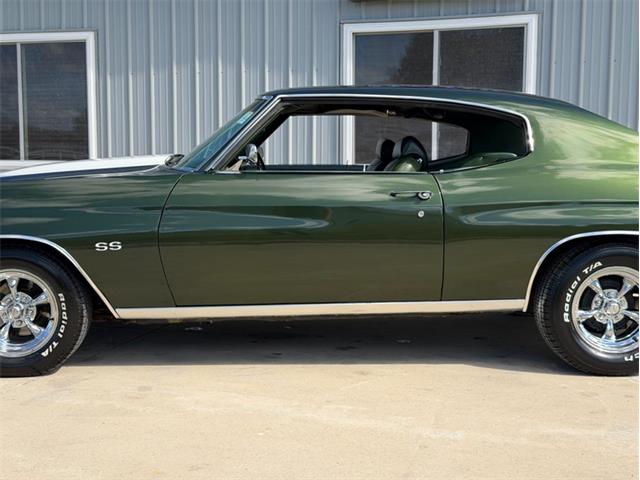 1972 Chevrolet Chevelle Malibu (CC-2114158) for sale in Greene, Iowa
