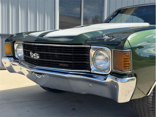 1972 Chevrolet Chevelle Malibu (CC-2114158) for sale in Greene, Iowa