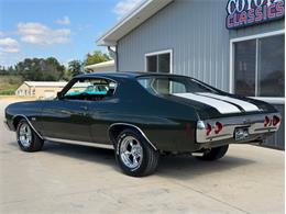 1972 Chevrolet Chevelle Malibu (CC-2114158) for sale in Greene, Iowa