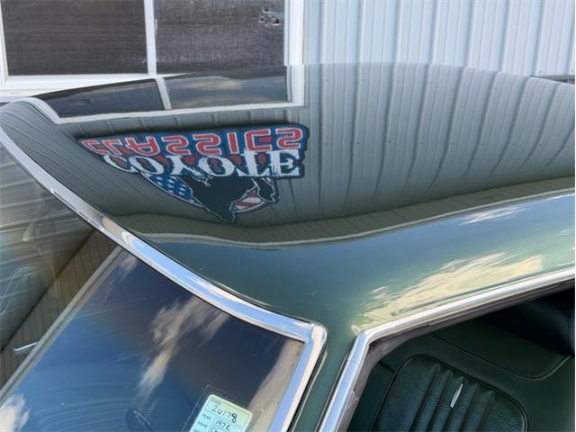 1972 Chevrolet Chevelle Malibu (CC-2114158) for sale in Greene, Iowa