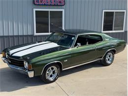 1972 Chevrolet Chevelle Malibu (CC-2114158) for sale in Greene, Iowa