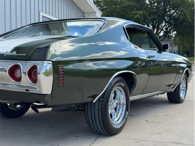 1972 Chevrolet Chevelle Malibu (CC-2114158) for sale in Greene, Iowa