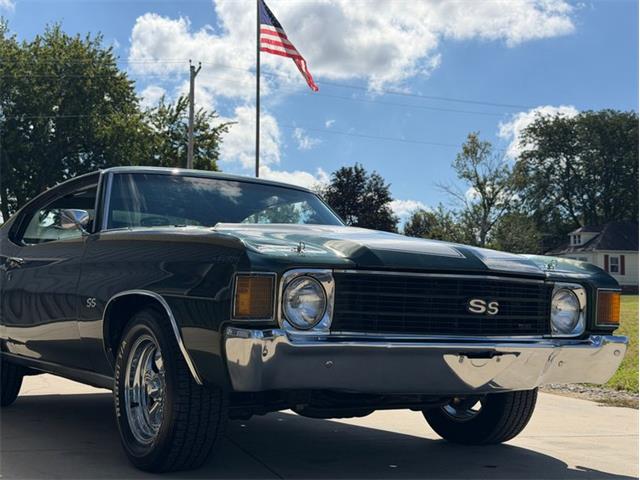 1972 Chevrolet Chevelle Malibu (CC-2114158) for sale in Greene, Iowa