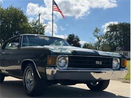 1972 Chevrolet Chevelle Malibu (CC-2114158) for sale in Greene, Iowa