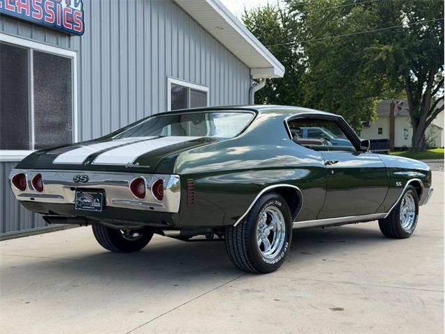 1972 Chevrolet Chevelle Malibu (CC-2114158) for sale in Greene, Iowa