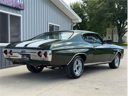 1972 Chevrolet Chevelle Malibu (CC-2114158) for sale in Greene, Iowa