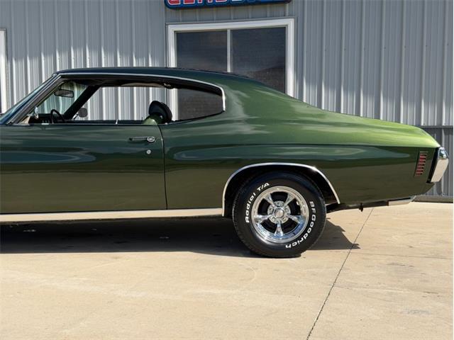 1972 Chevrolet Chevelle Malibu (CC-2114158) for sale in Greene, Iowa