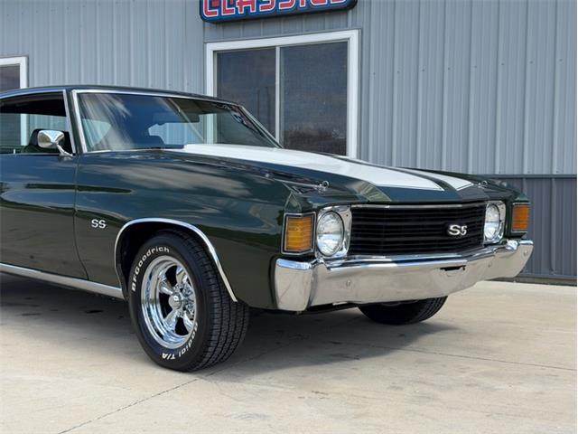 1972 Chevrolet Chevelle Malibu (CC-2114158) for sale in Greene, Iowa
