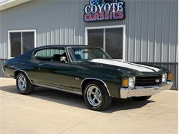 1972 Chevrolet Chevelle Malibu (CC-2114158) for sale in Greene, Iowa