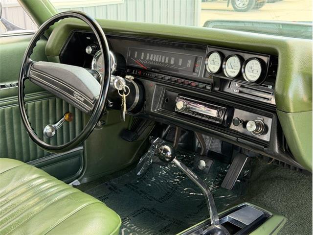 1972 Chevrolet Chevelle Malibu (CC-2114158) for sale in Greene, Iowa