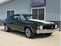 1972 Chevrolet Chevelle Malibu (CC-2114158) for sale in Greene, Iowa