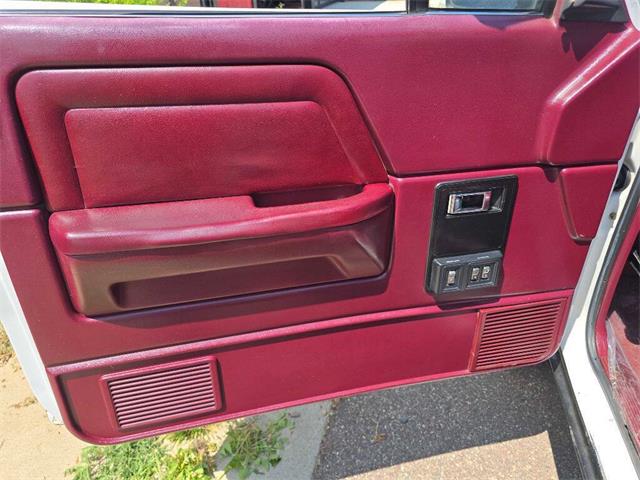 1989 Dodge Dakota (CC-2114159) for sale in Spirit Lake, Iowa