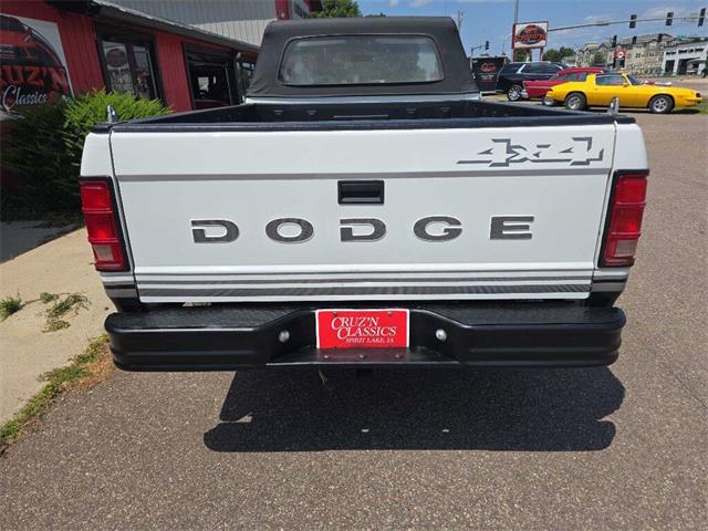 1989 Dodge Dakota (CC-2114159) for sale in Spirit Lake, Iowa
