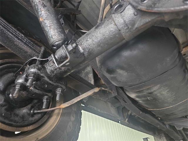 1989 Dodge Dakota (CC-2114159) for sale in Spirit Lake, Iowa