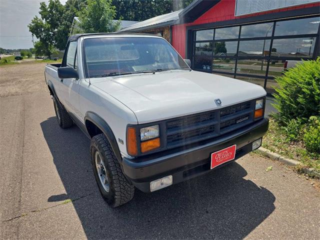 1989 Dodge Dakota (CC-2114159) for sale in Spirit Lake, Iowa