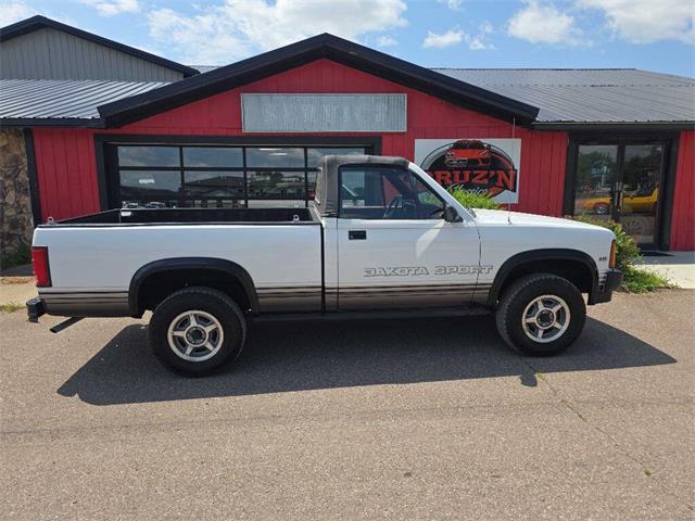1989 Dodge Dakota (CC-2114159) for sale in Spirit Lake, Iowa