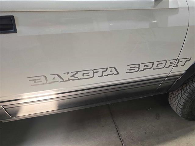 1989 Dodge Dakota (CC-2114159) for sale in Spirit Lake, Iowa