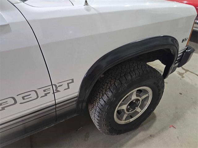 1989 Dodge Dakota (CC-2114159) for sale in Spirit Lake, Iowa