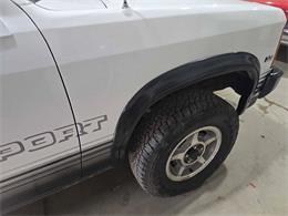 1989 Dodge Dakota (CC-2114159) for sale in Spirit Lake, Iowa
