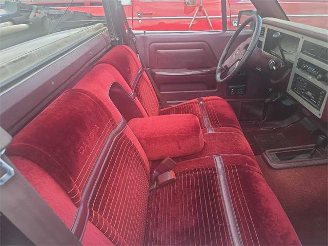1989 Dodge Dakota (CC-2114159) for sale in Spirit Lake, Iowa