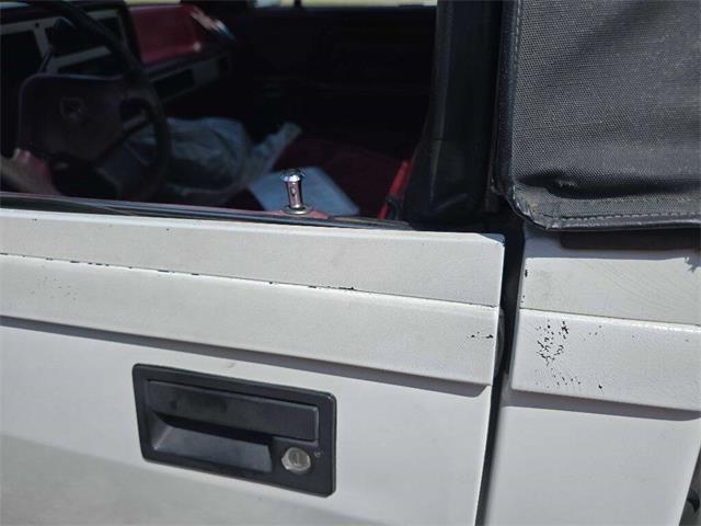 1989 Dodge Dakota (CC-2114159) for sale in Spirit Lake, Iowa