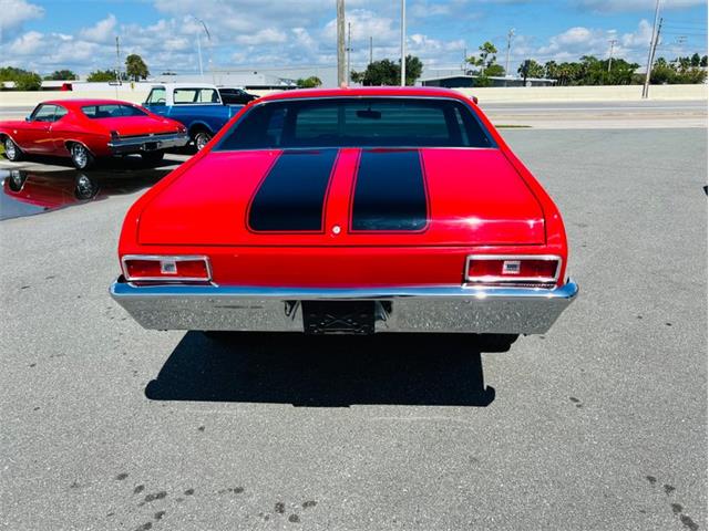 1972 Chevrolet Nova (CC-2114160) for sale in Largo, Florida