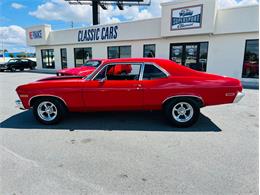 1972 Chevrolet Nova (CC-2114160) for sale in Largo, Florida