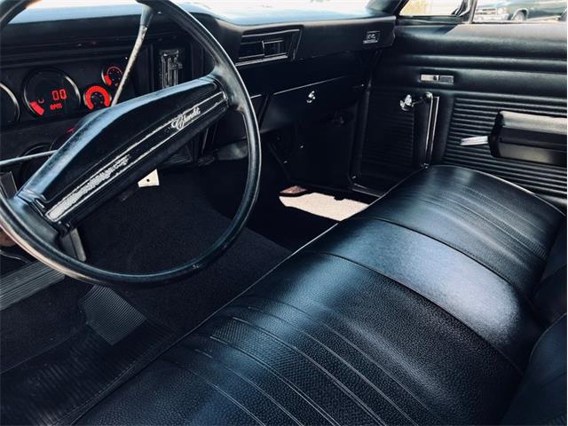 1972 Chevrolet Nova (CC-2114160) for sale in Largo, Florida